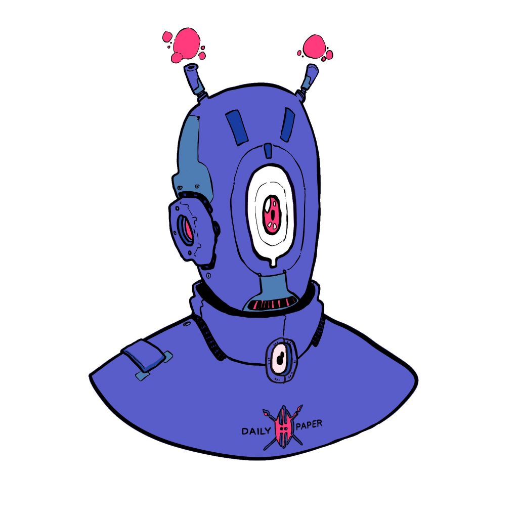 Daily Robot